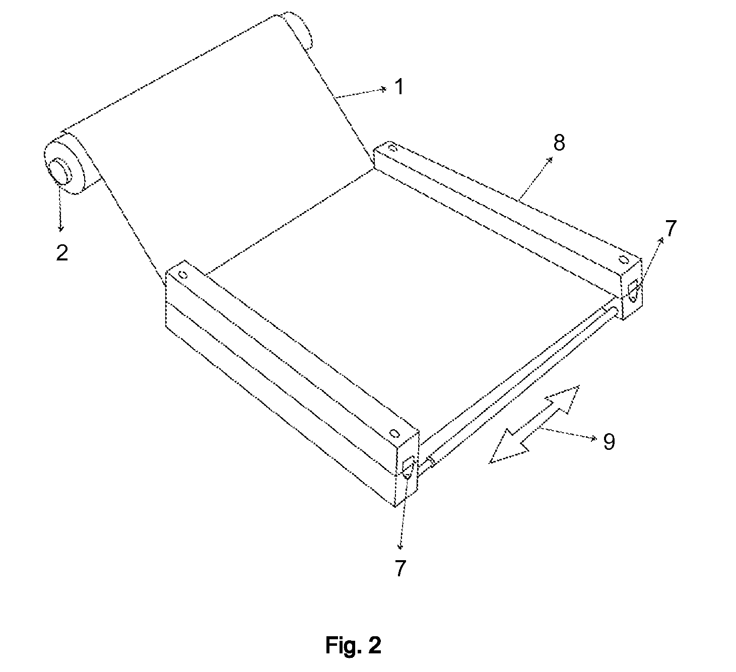 Method and Apparatus for Improved Retarder of 3D Glasses