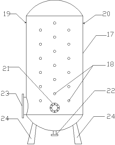 High-salinity high-chromaticity printing and dyeing wastewater recovery process and equipment thereof