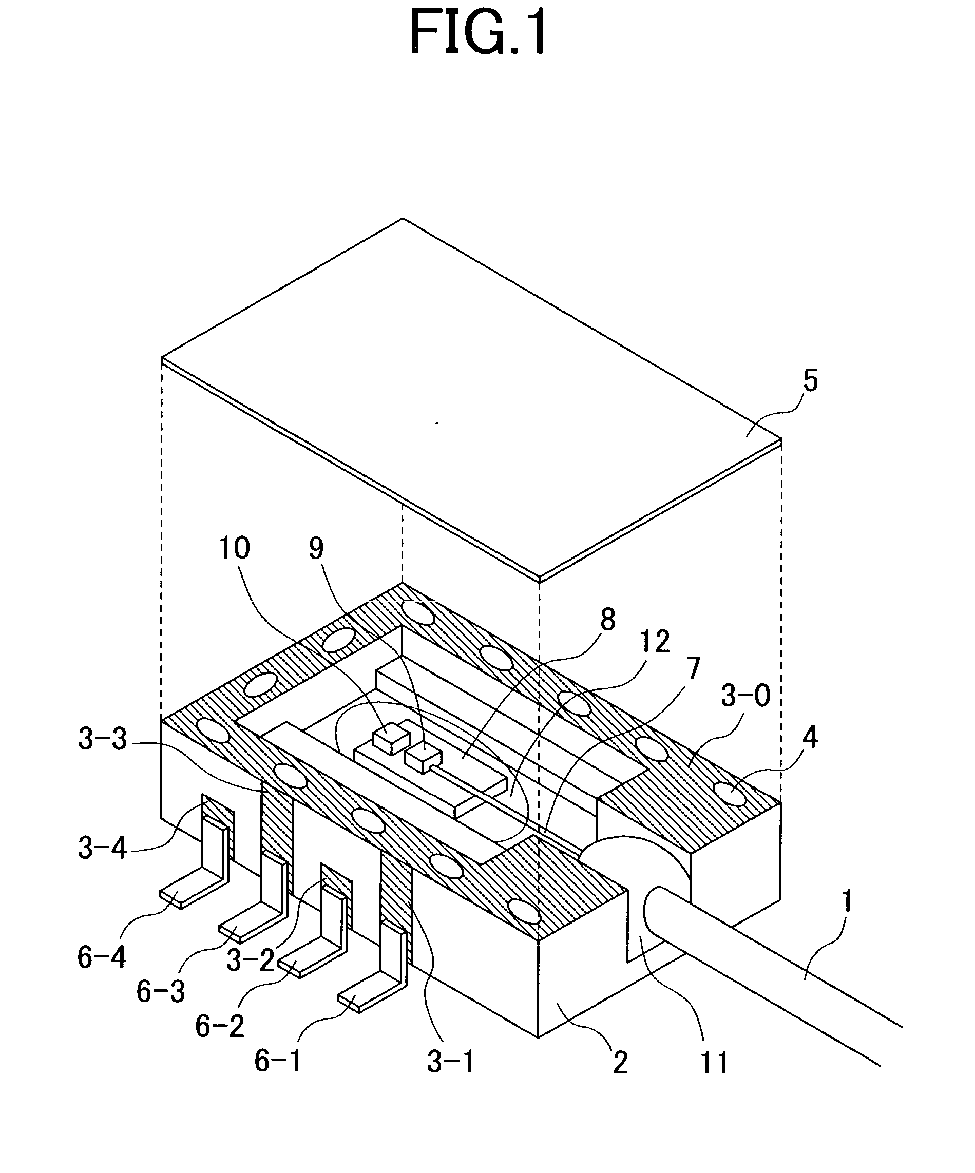 Optical module and optical communication system