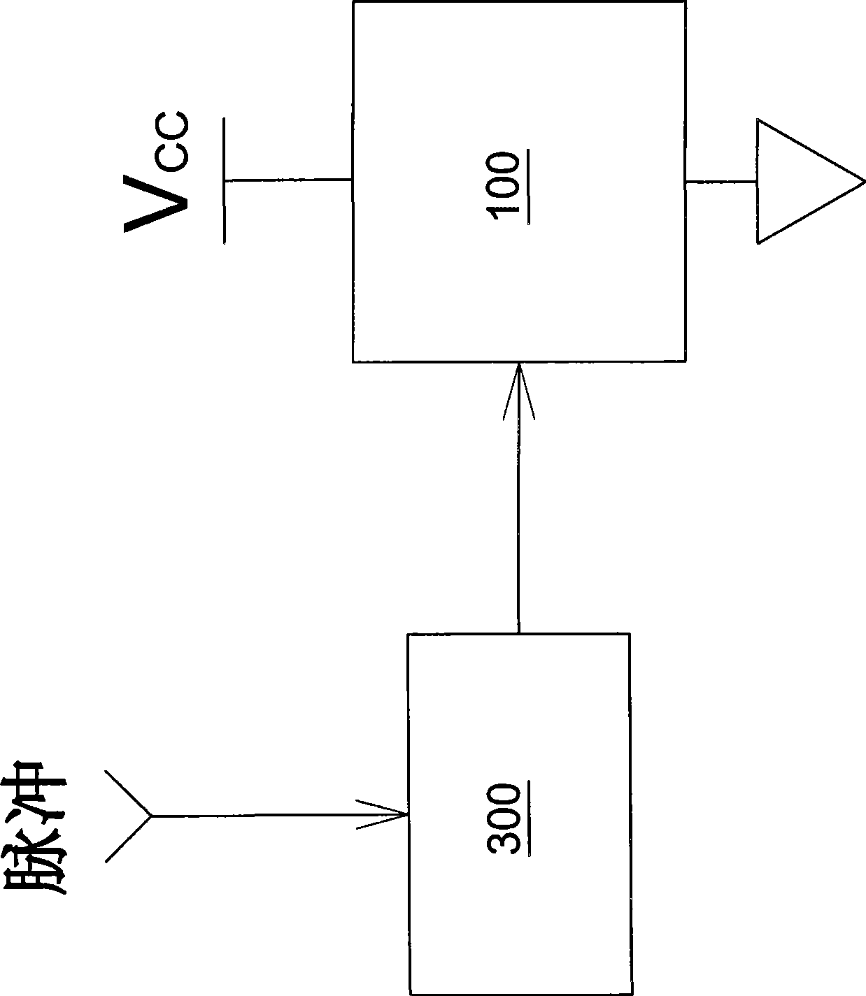 Starting circuit for bias circuit