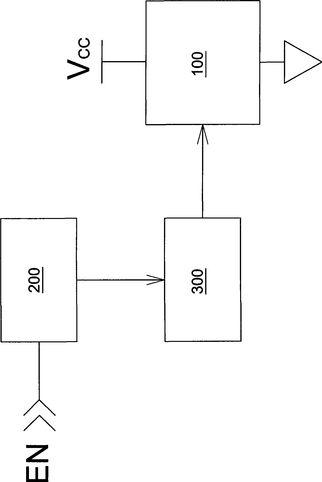 Starting circuit for bias circuit