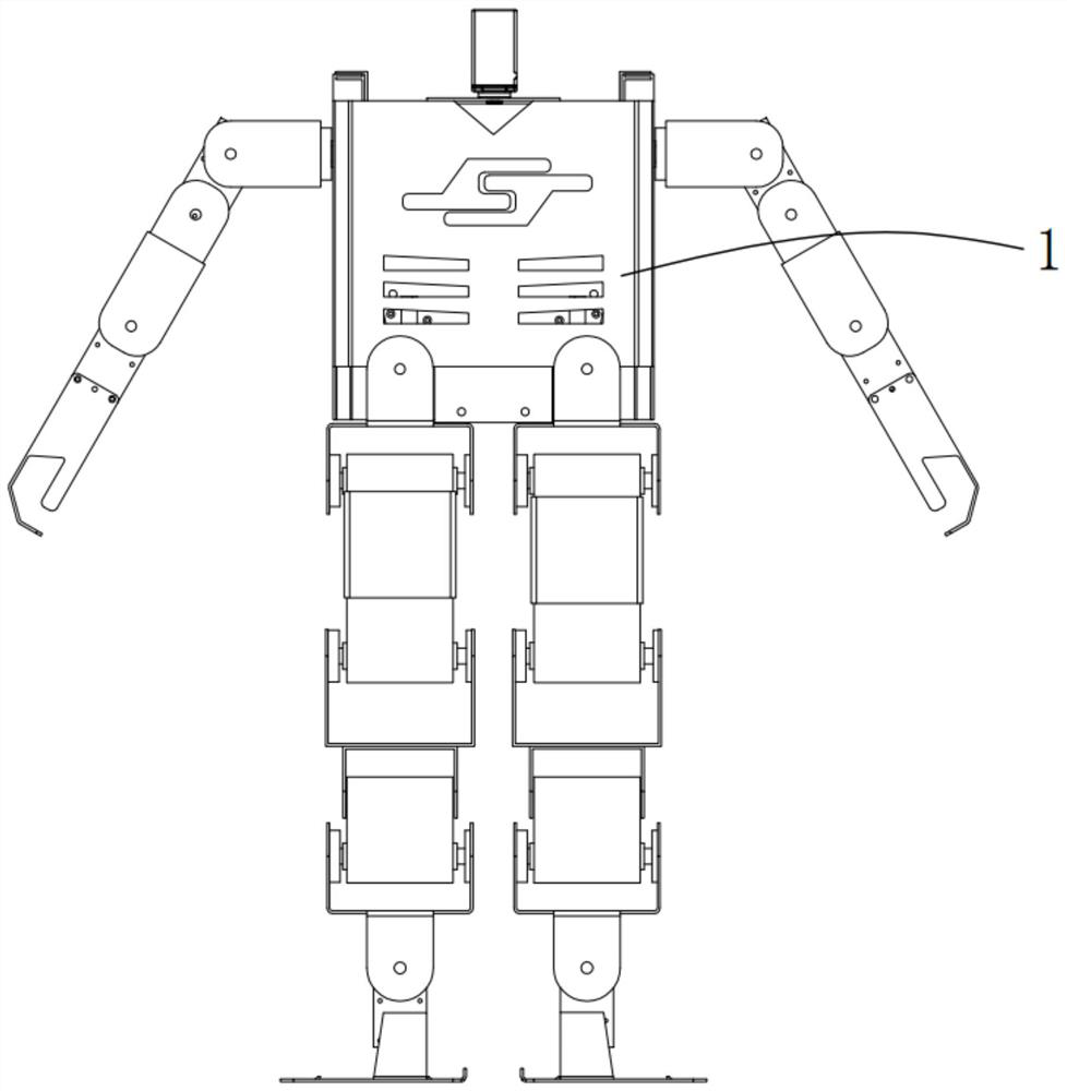 Programmable robot system and control method