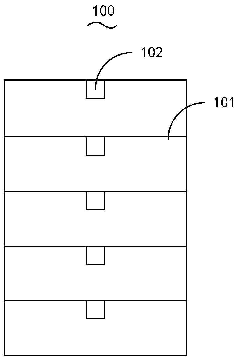 Commodity identification method, intelligent container and intelligent container system