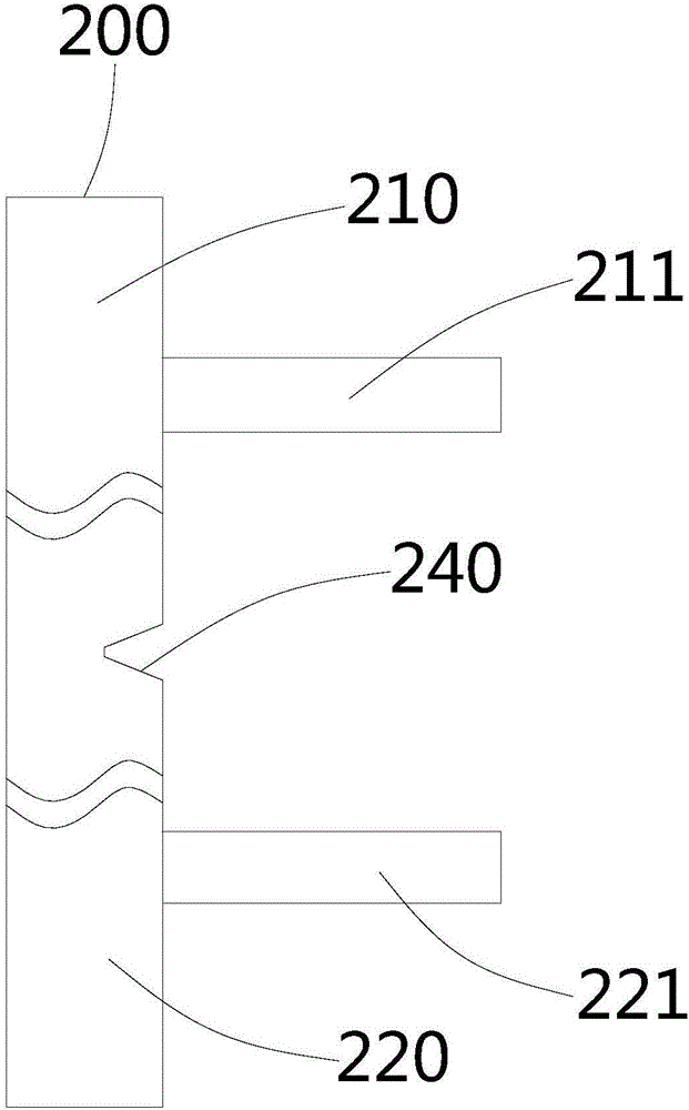 Heat exchanger structure