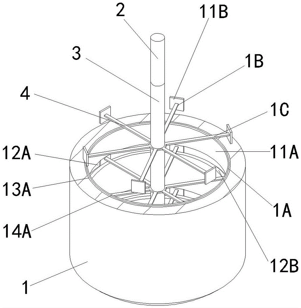 Stirring device