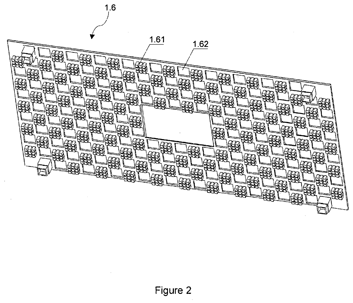 Apparatus for treating wastewater and a system for collecting and treating wastewater combining rainwater drainage