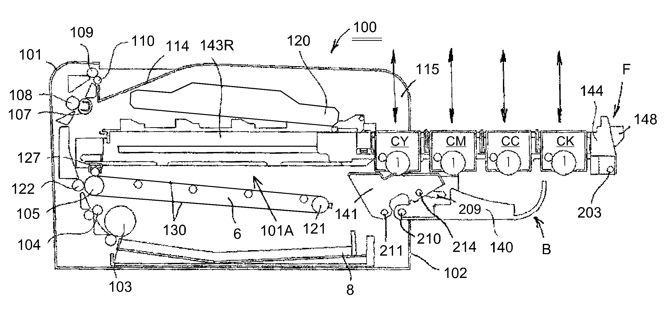 Image forming apparatus