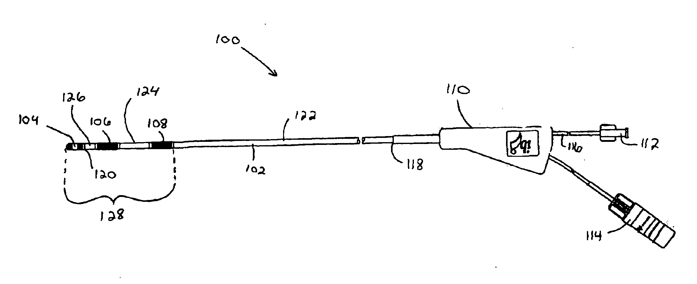 Magnetically Guided Catheter With Flexible Tip
