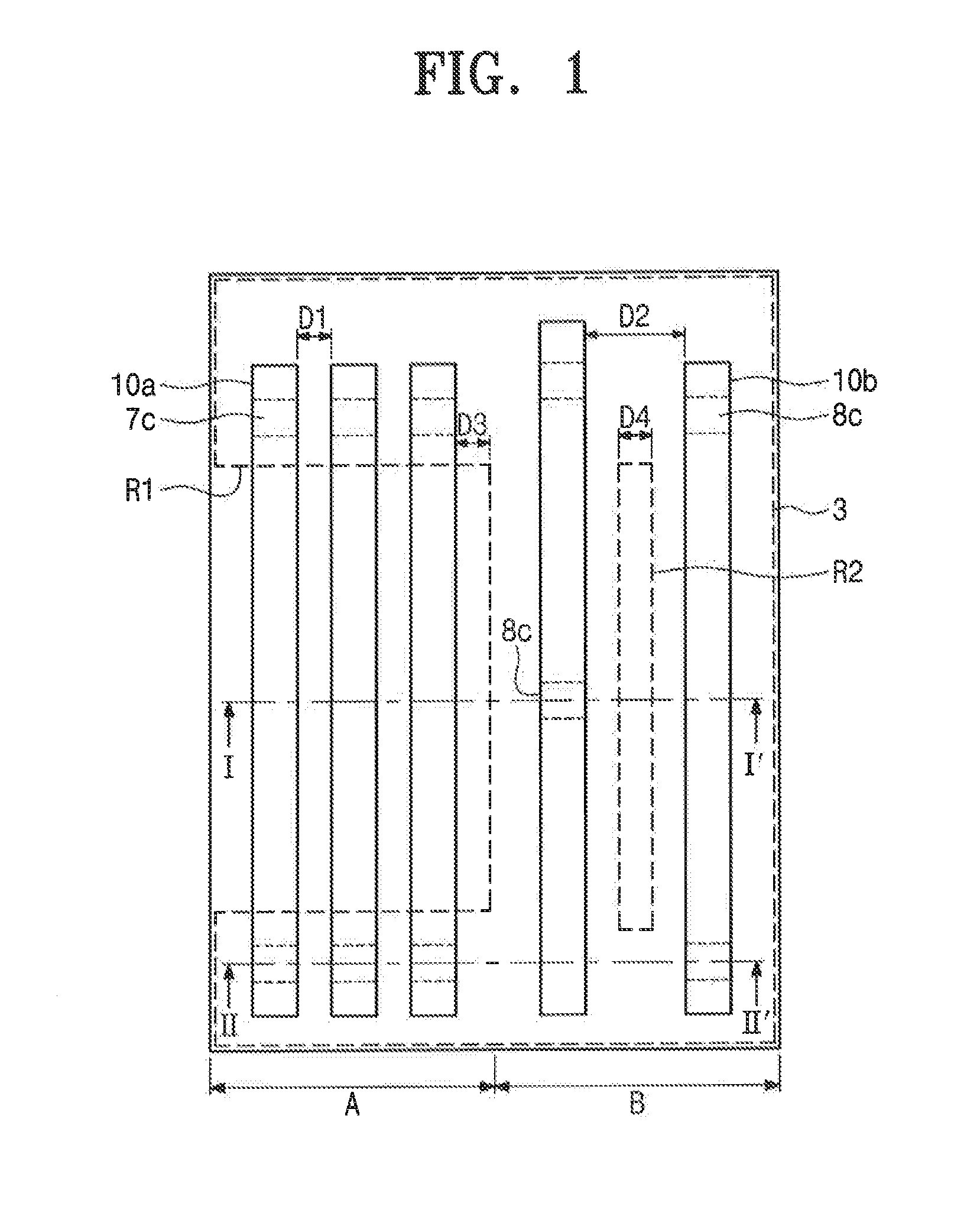 Semiconductor devices and methods of fabricating the same