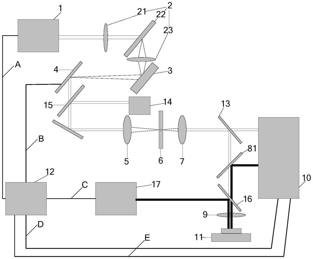 Fully automated tcspc-flim system and time detection method based on dmd computational holographic scanning