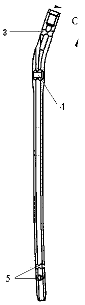 Tibial intramedullary nail