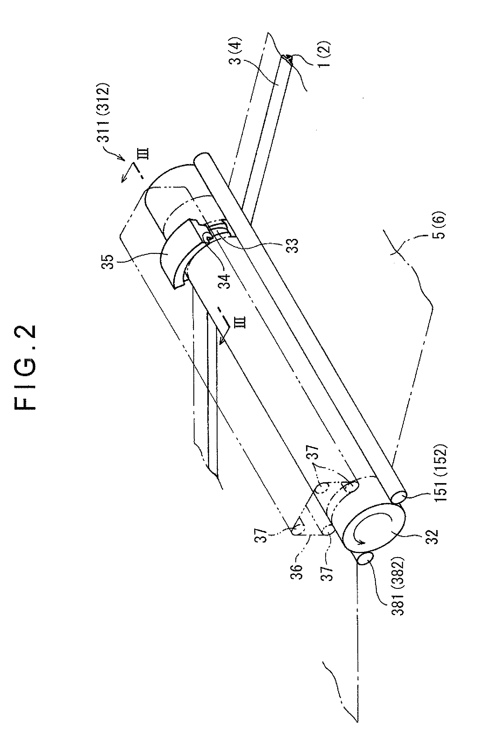 Method and Device for Manufacturing Bag with Clamping Device