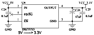 Intelligent sound control obstacle avoidance dolly based on single-chip microcomputer and control method thereof