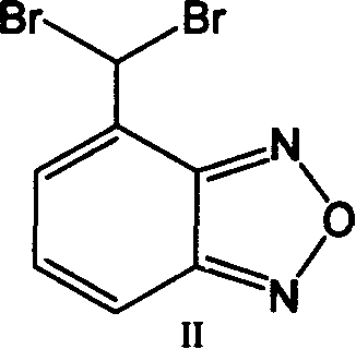 Method for preparing 4-formoxylbenzofuran