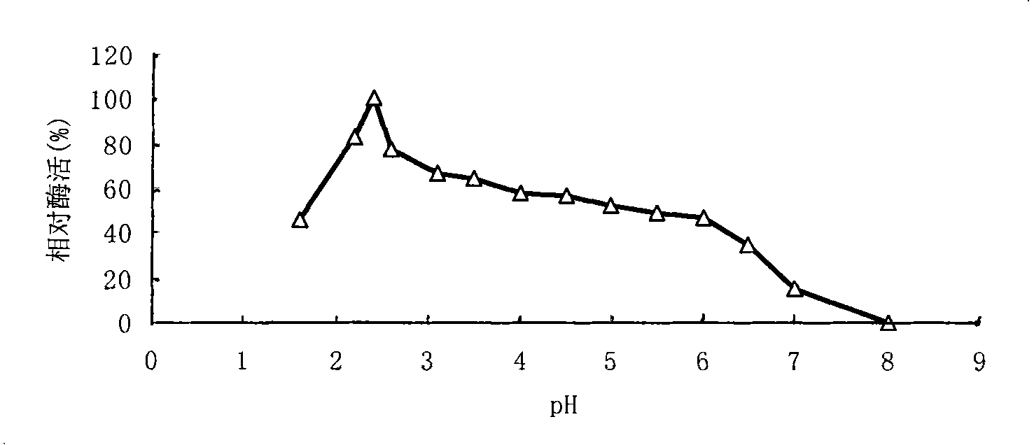 Acidic xylanase XYL10A and gene and application thereof