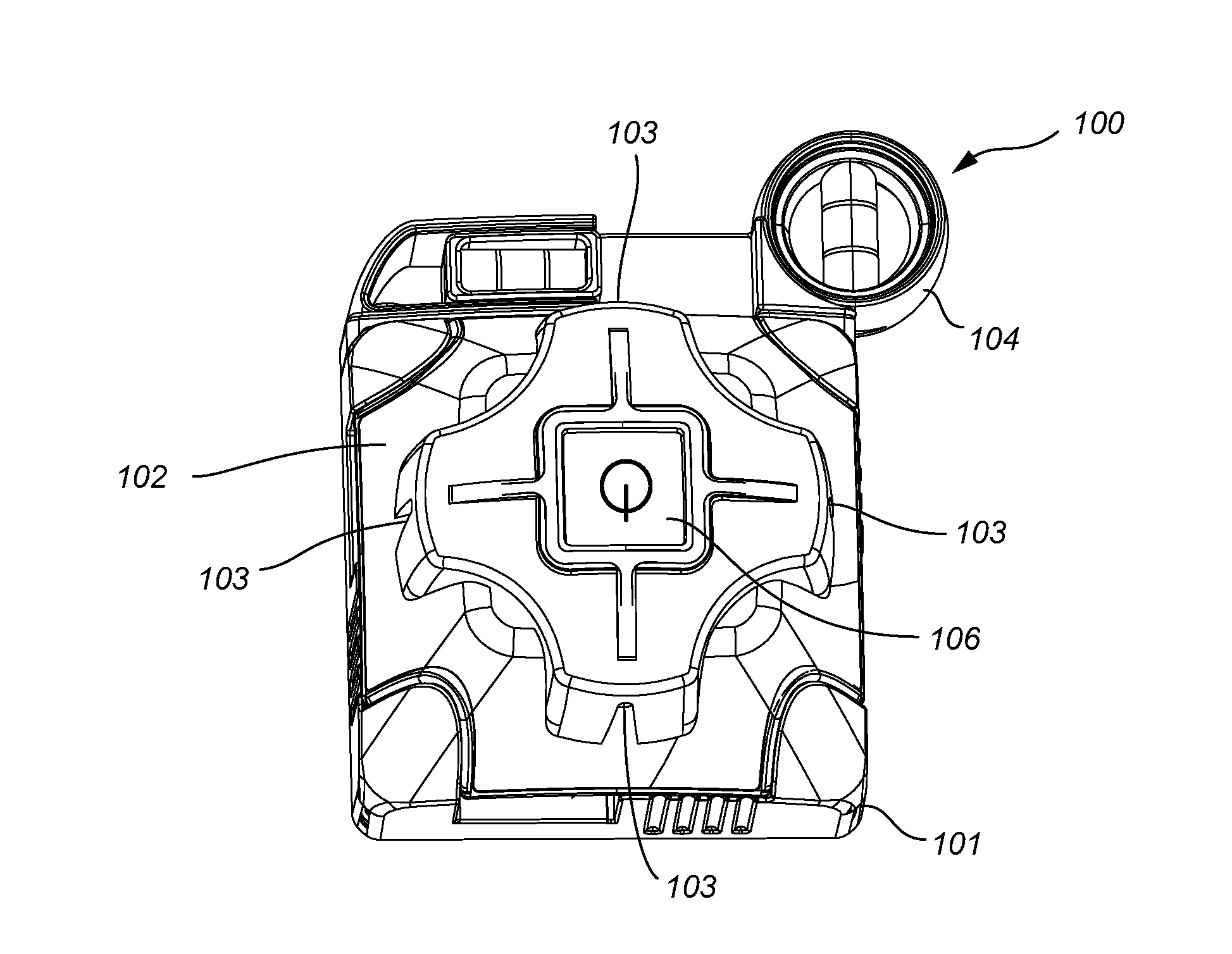 Adjustable laser leveling device with distance measuring lasers and self-leveling lasers and related method