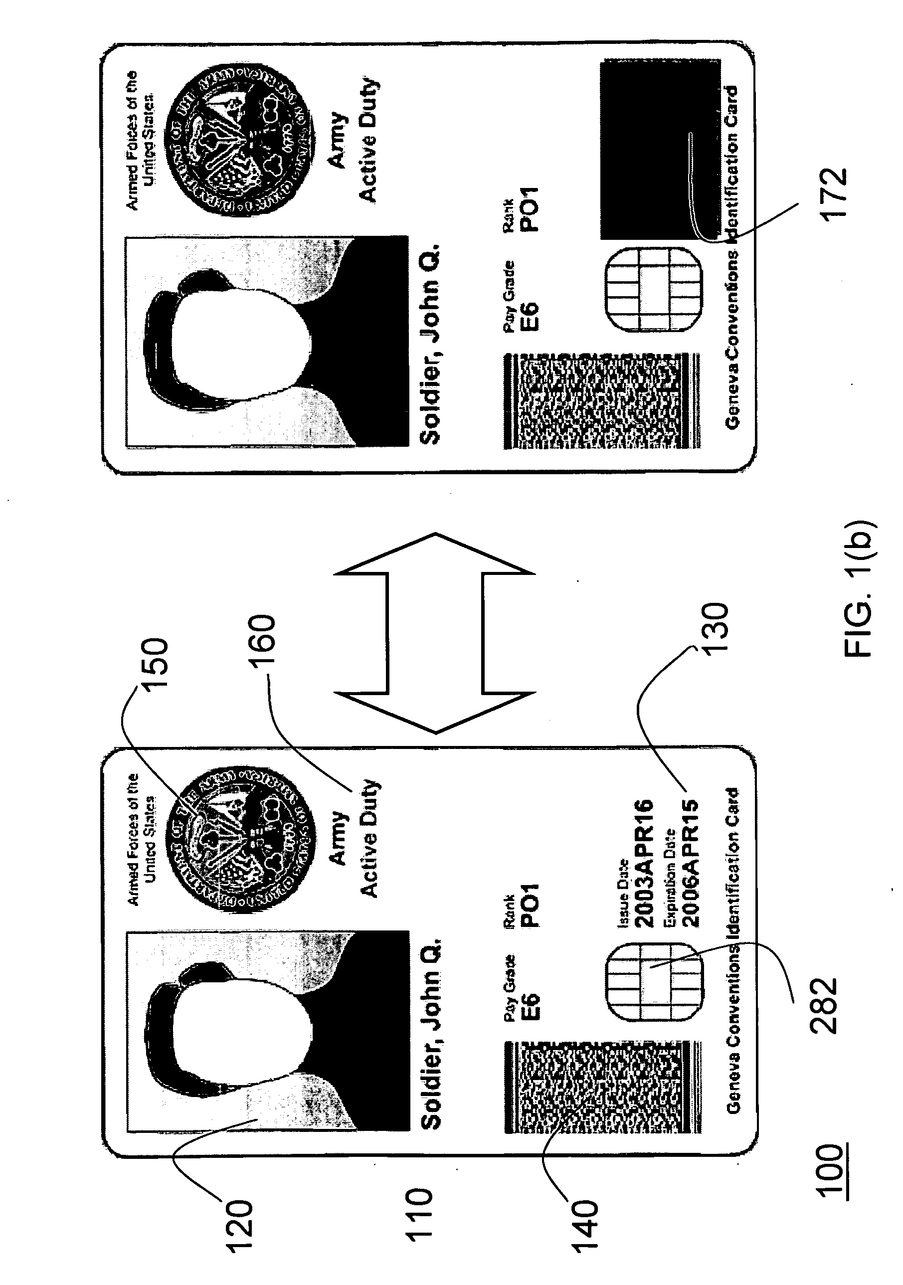 System and method for self-authenticating token