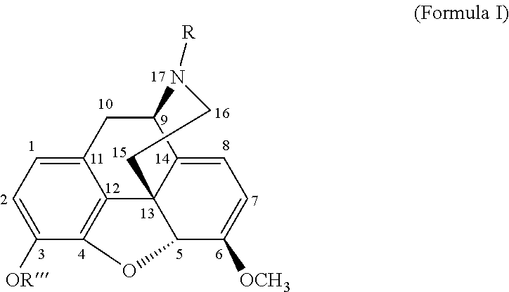 Method of manufacturing buprenorphine and analogues thereof from oripavine