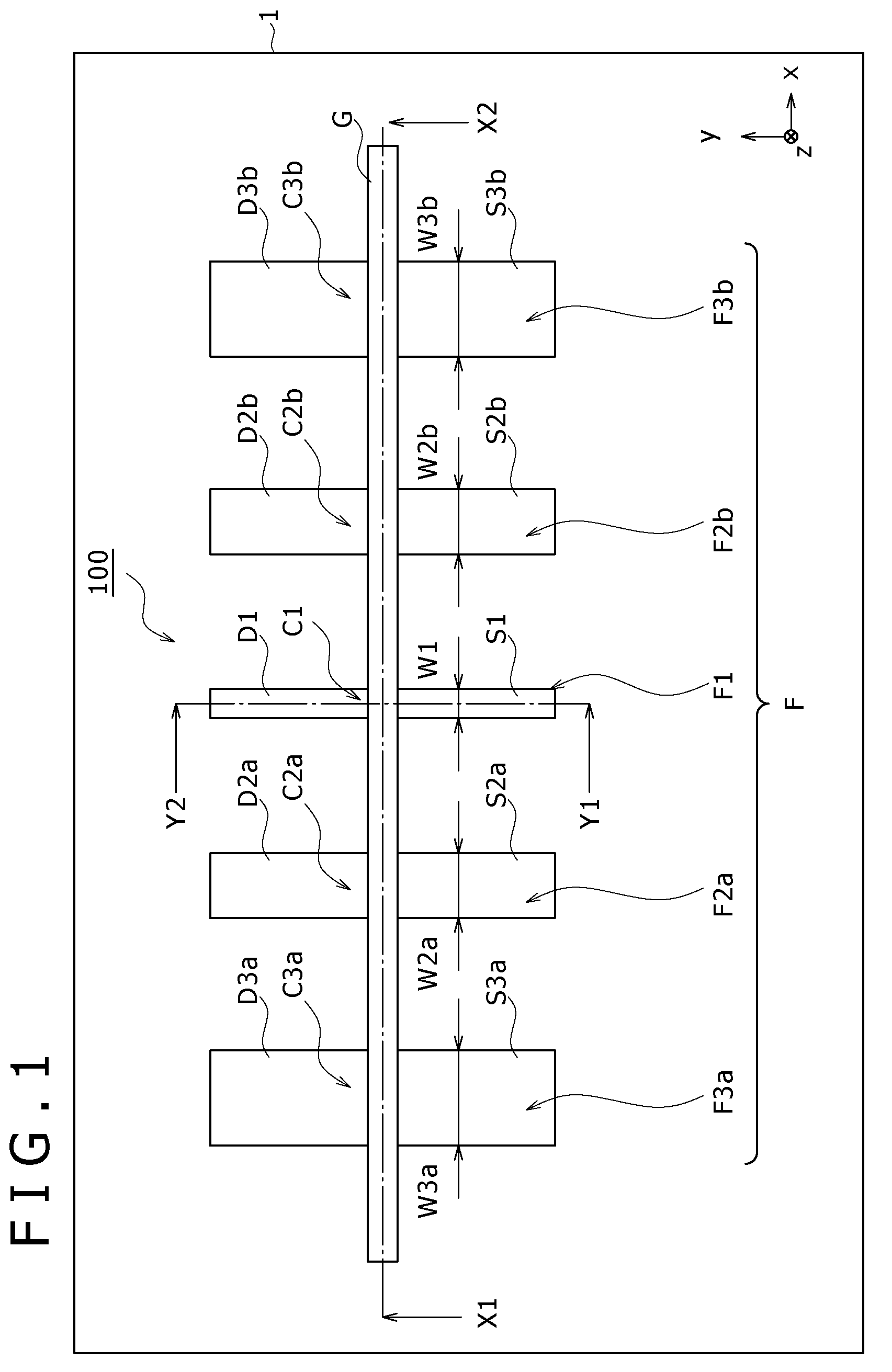 Semiconductor device having a fin field effect transistor