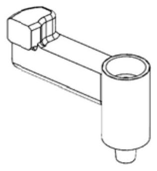 Laminated core assembly process method