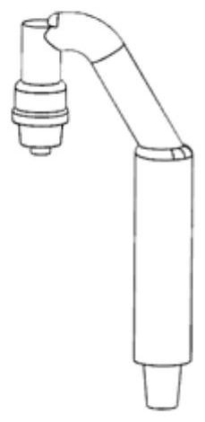 Laminated core assembly process method