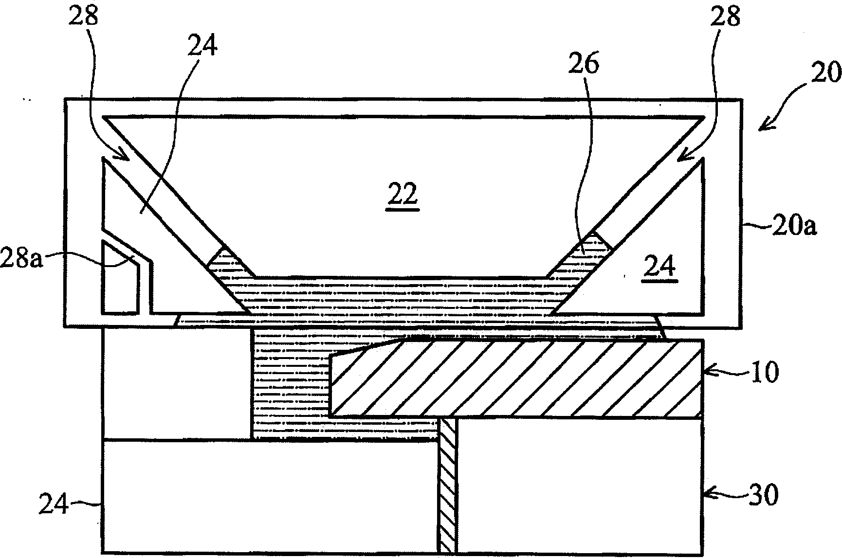 Immersion lithography method and processing system