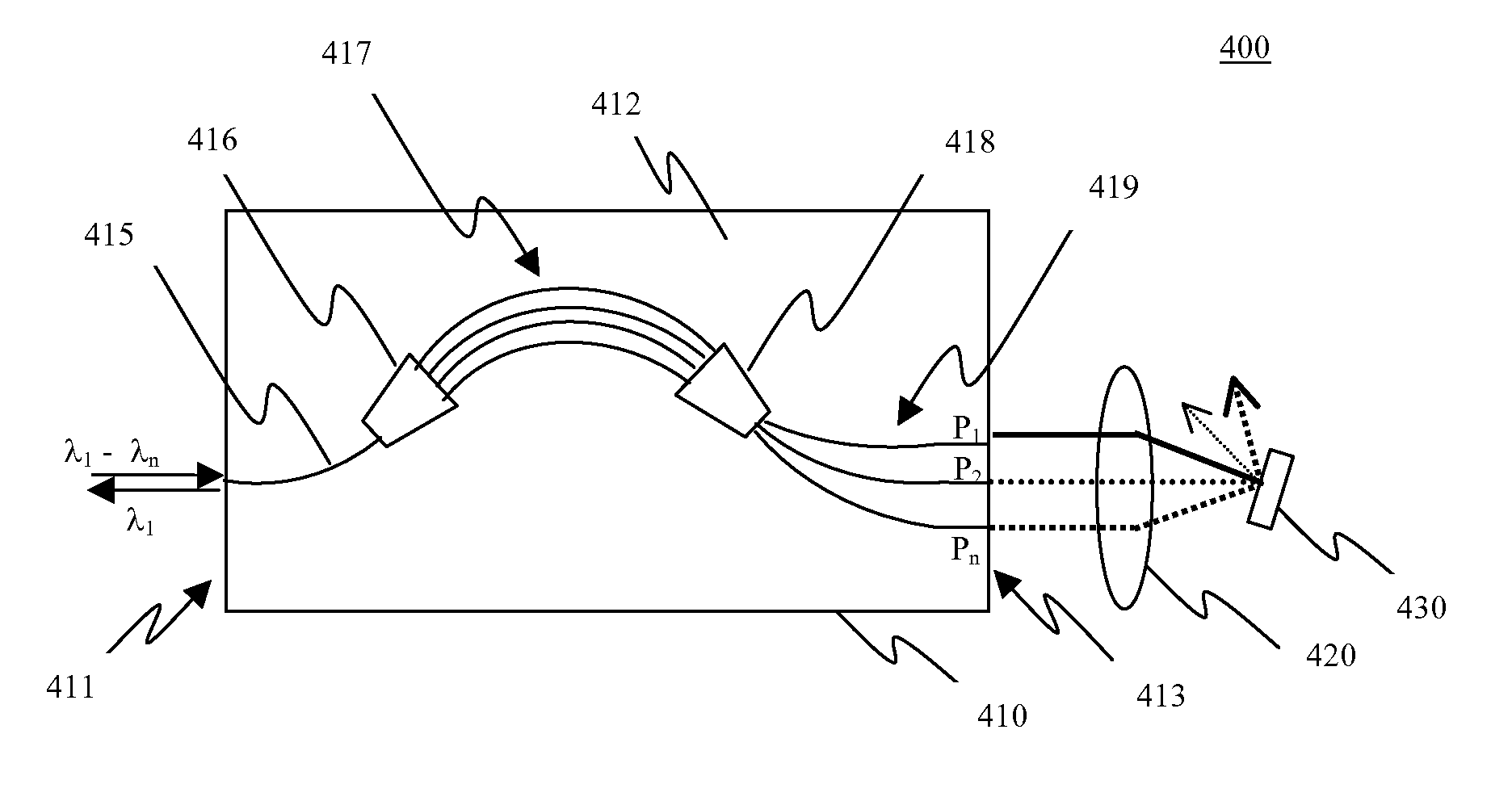 Tunable Optical Filter