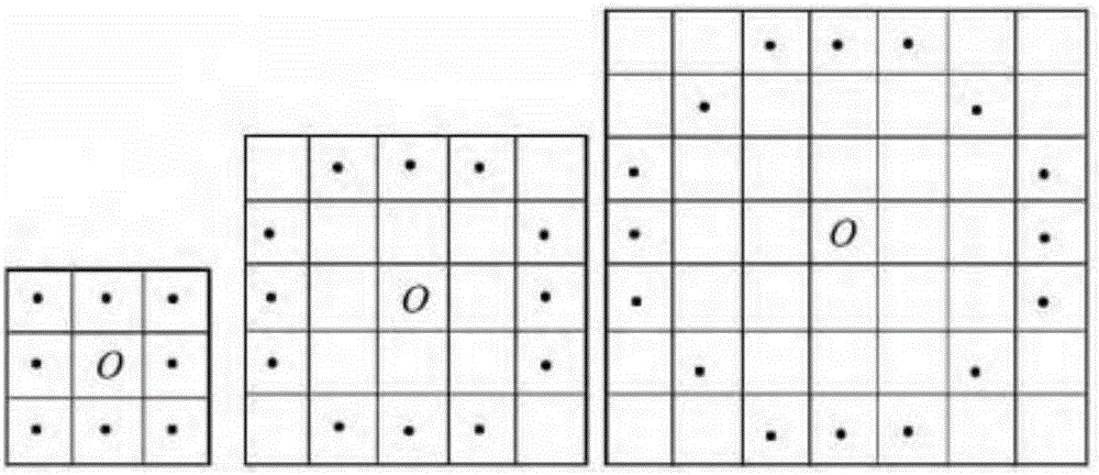 Improved-SURF-feature-matching-based low-illuminance imaging method