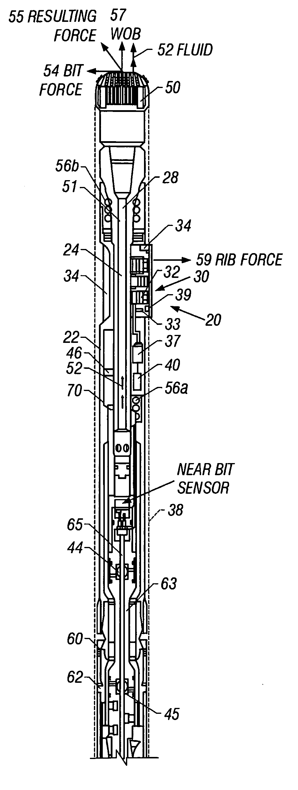 Drilling assembly with a steering device for coiled-tubing operations