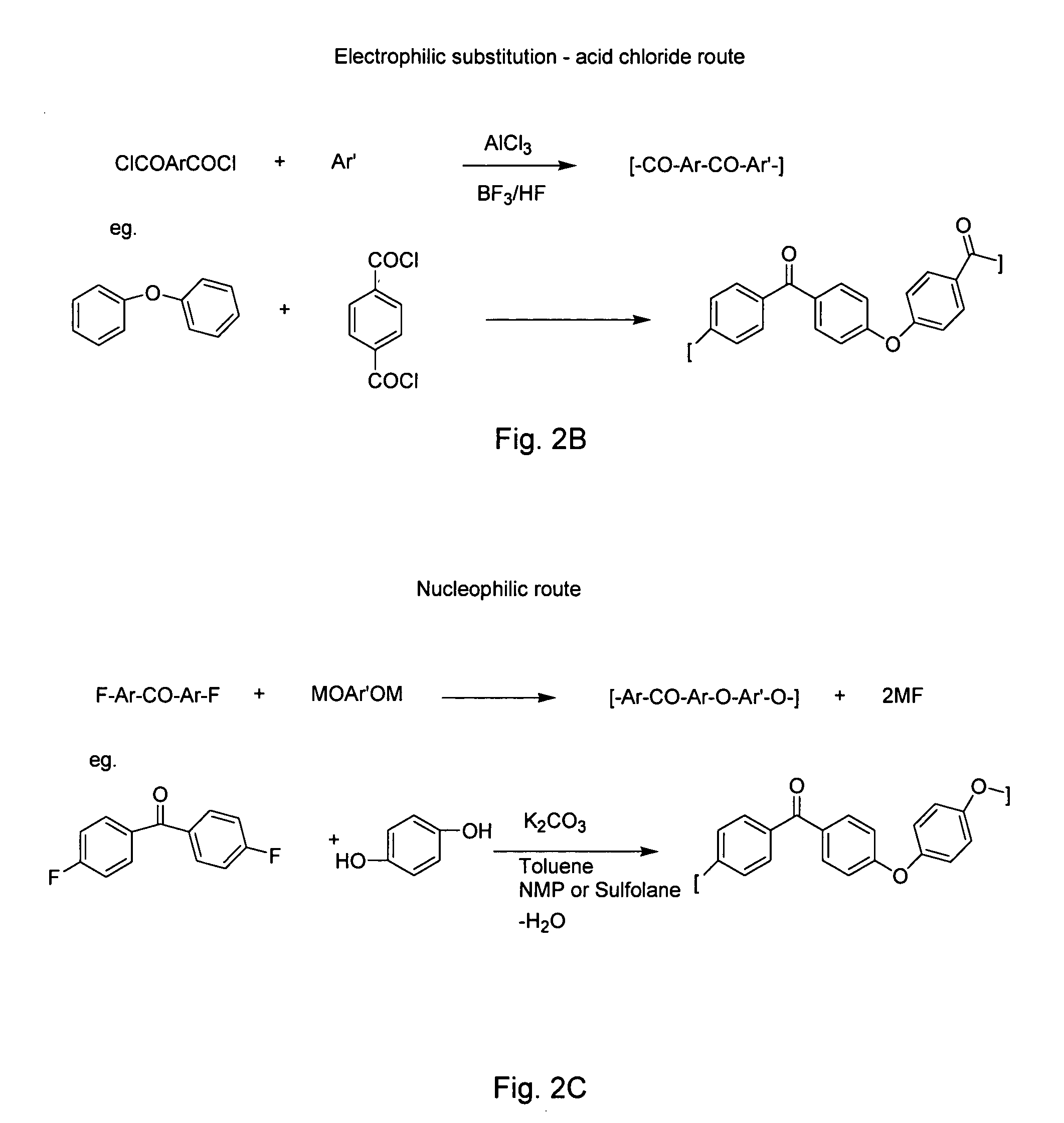 Poly(aralkyl ketone)s and methods of preparing the same