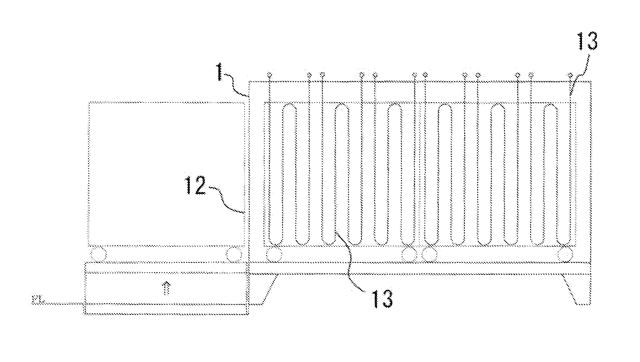 Freeze-drying method and apparatus for the same