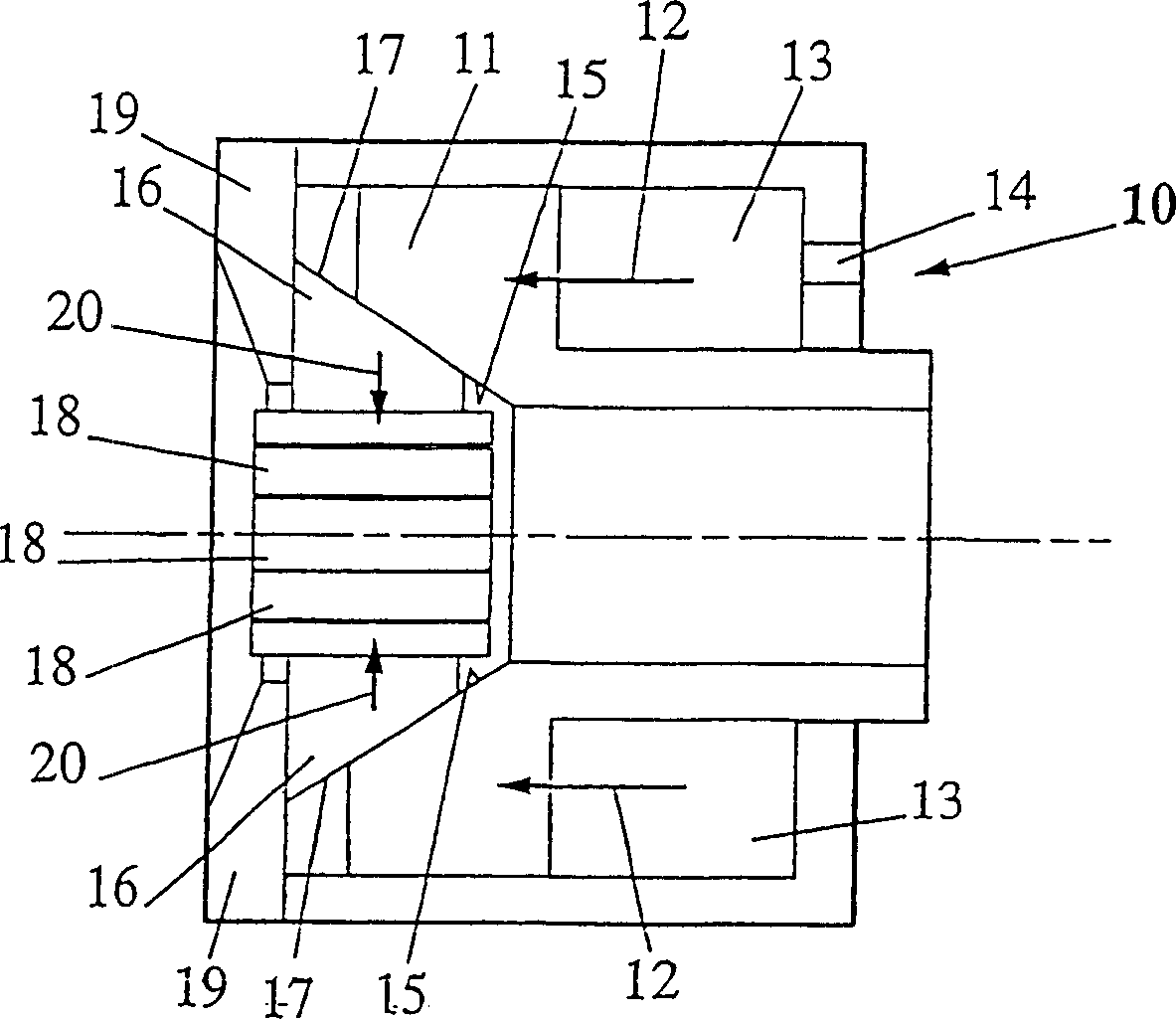 Hydraulic swage press