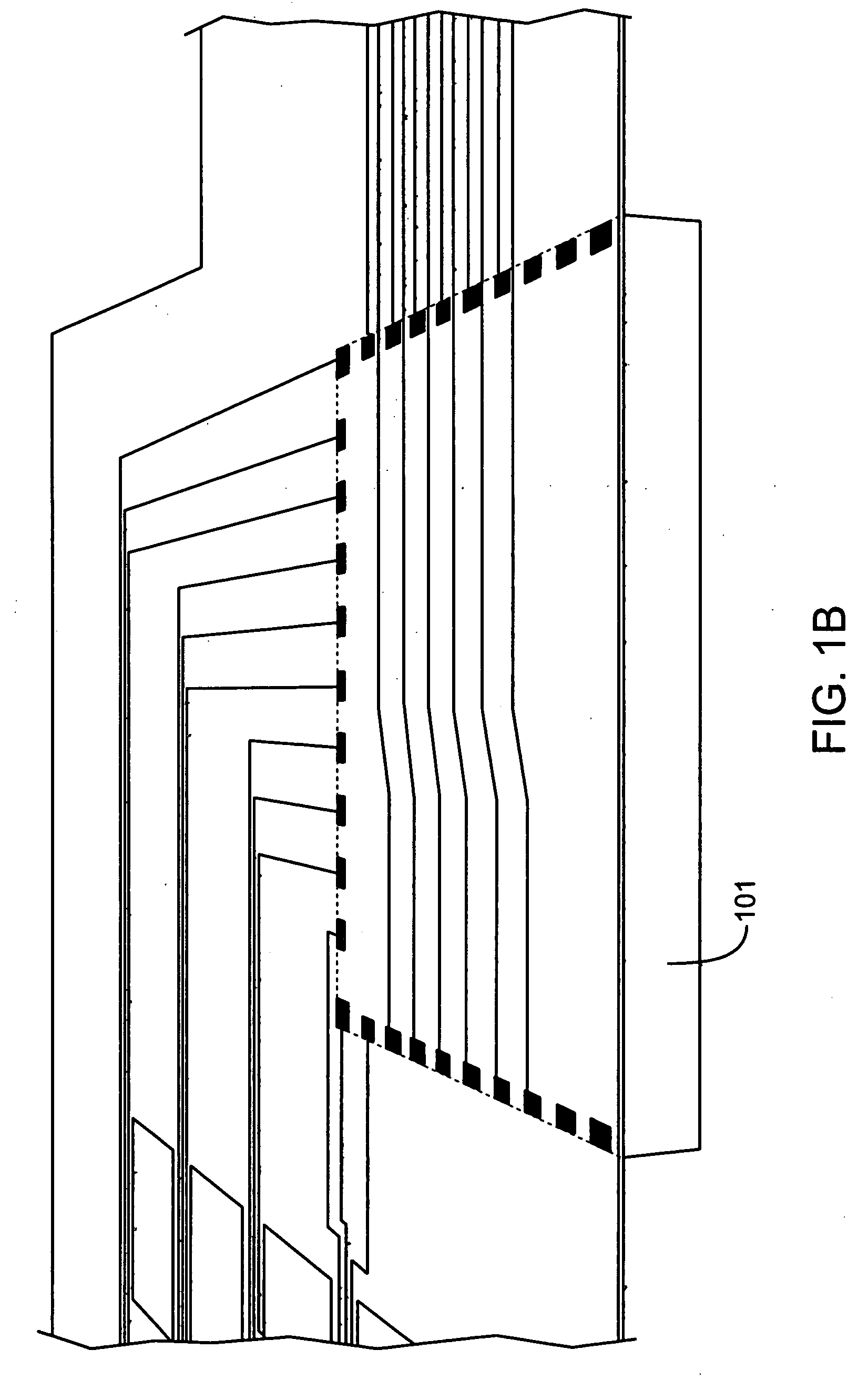 Method for integrating pre-fabricated chip structures into functional electronic systems