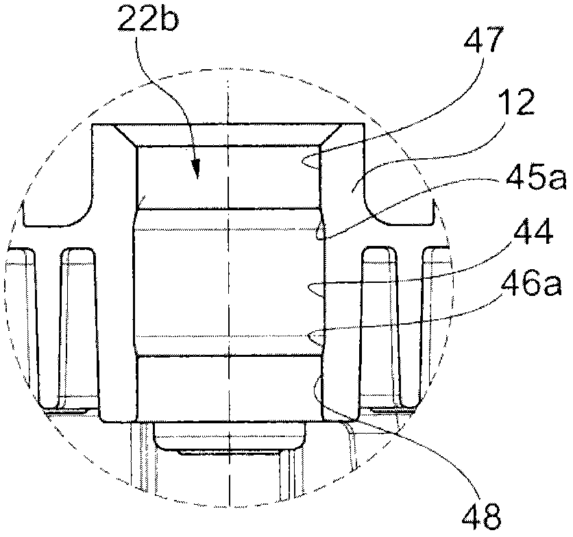 Windscreen wiper motor