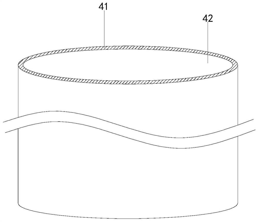 offshore oil storage tank