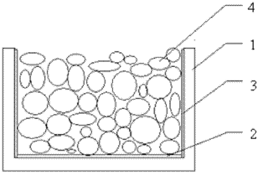 Polycrystalline silicon ingot and its preparation method, polycrystalline silicon chip and crucible for polycrystalline silicon ingot casting