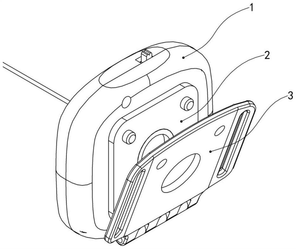 Staring stability training system and control method