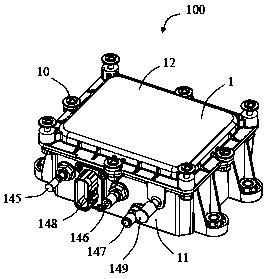 Urea injection components