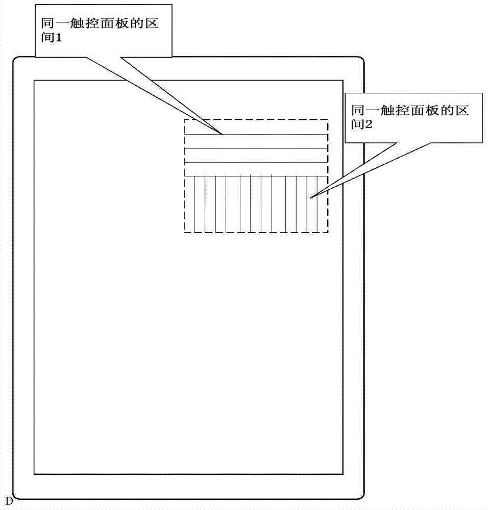 Control method and device for electronic apparatus having touch sensitive display, and electronic apparatus thereof