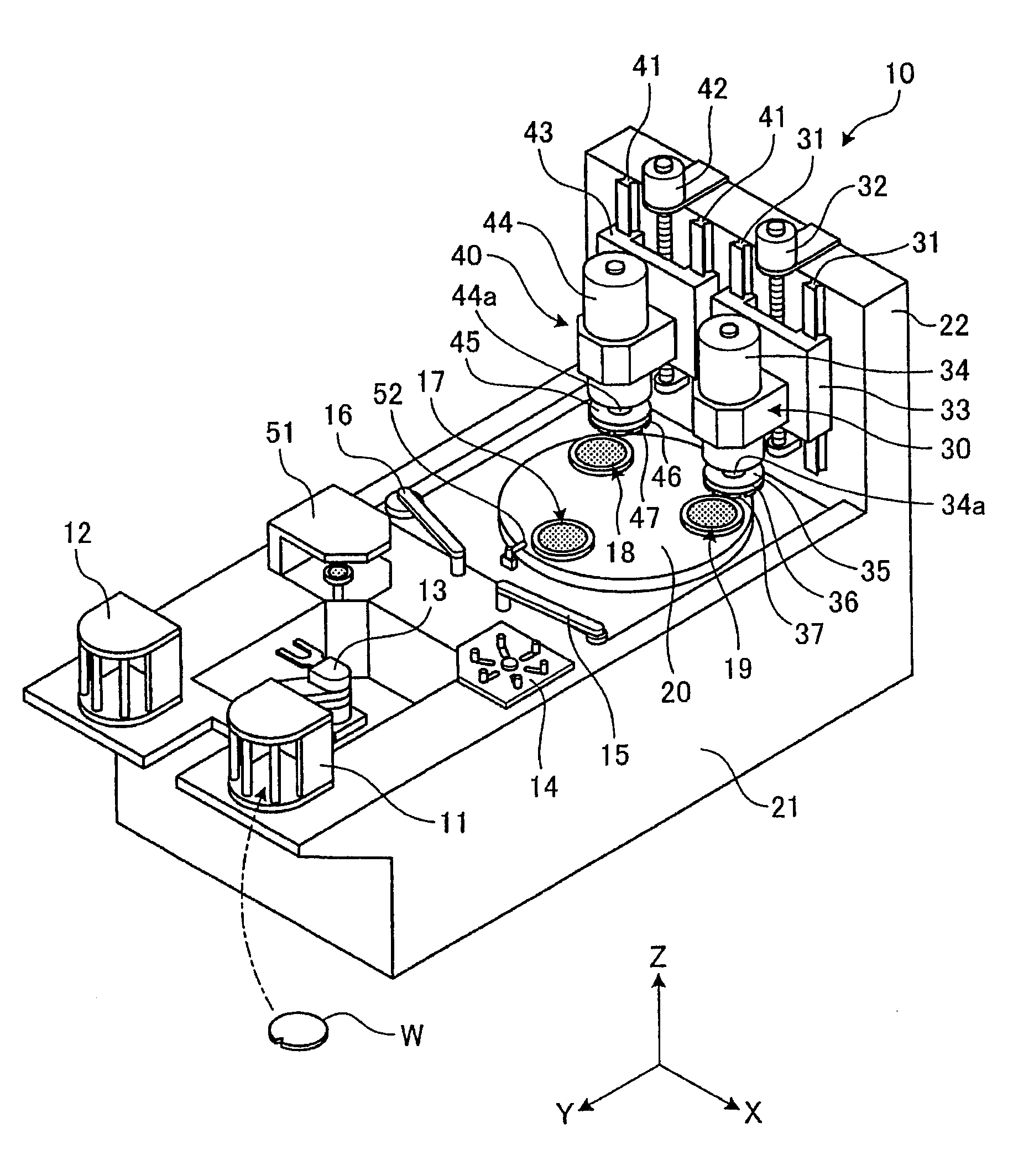 Abrasive grindstone