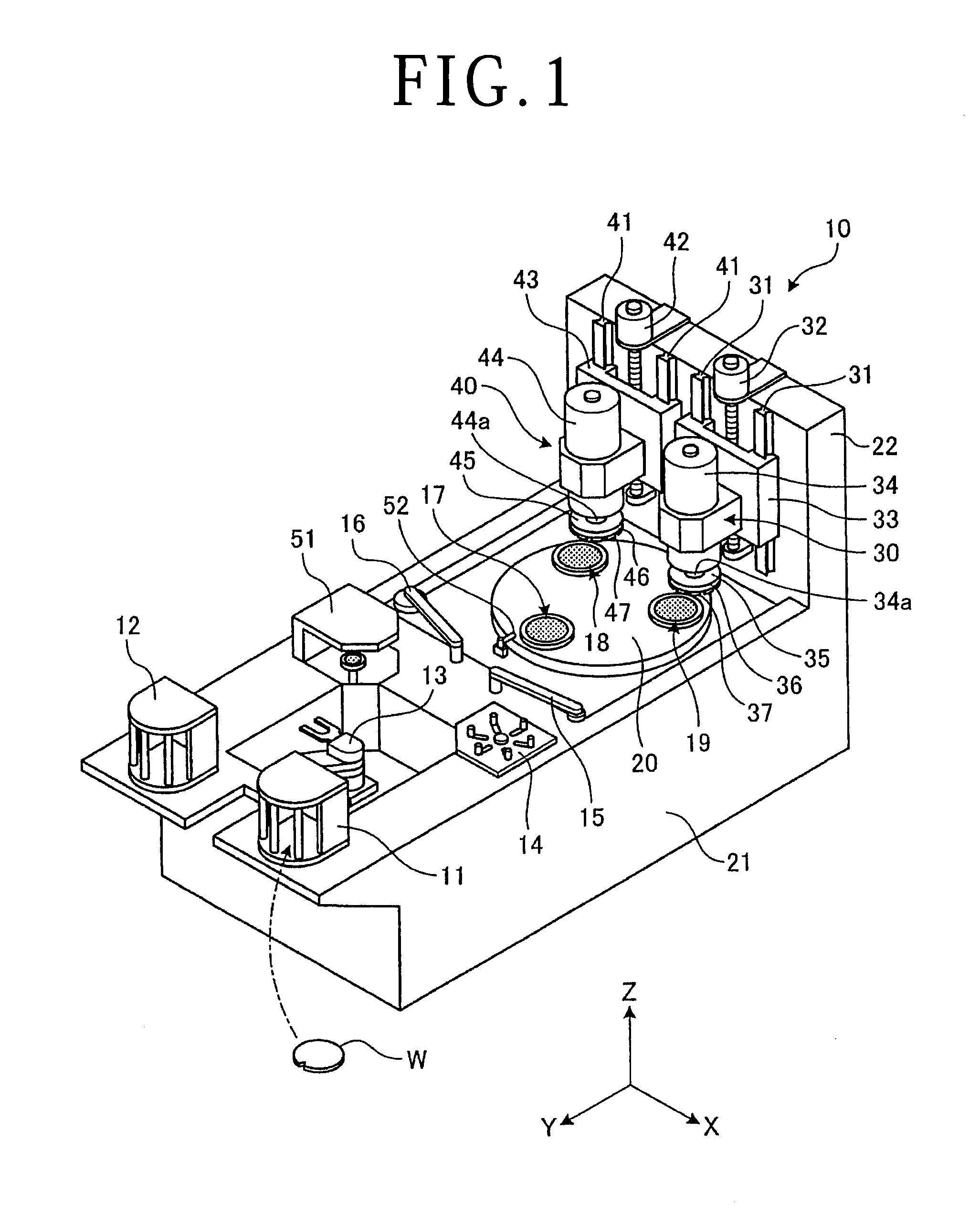 Abrasive grindstone