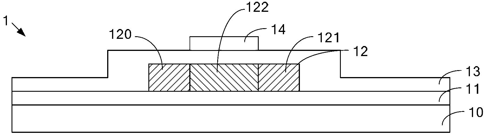 Thin film transistor and manufacturing method thereof as well as array substrate and display device