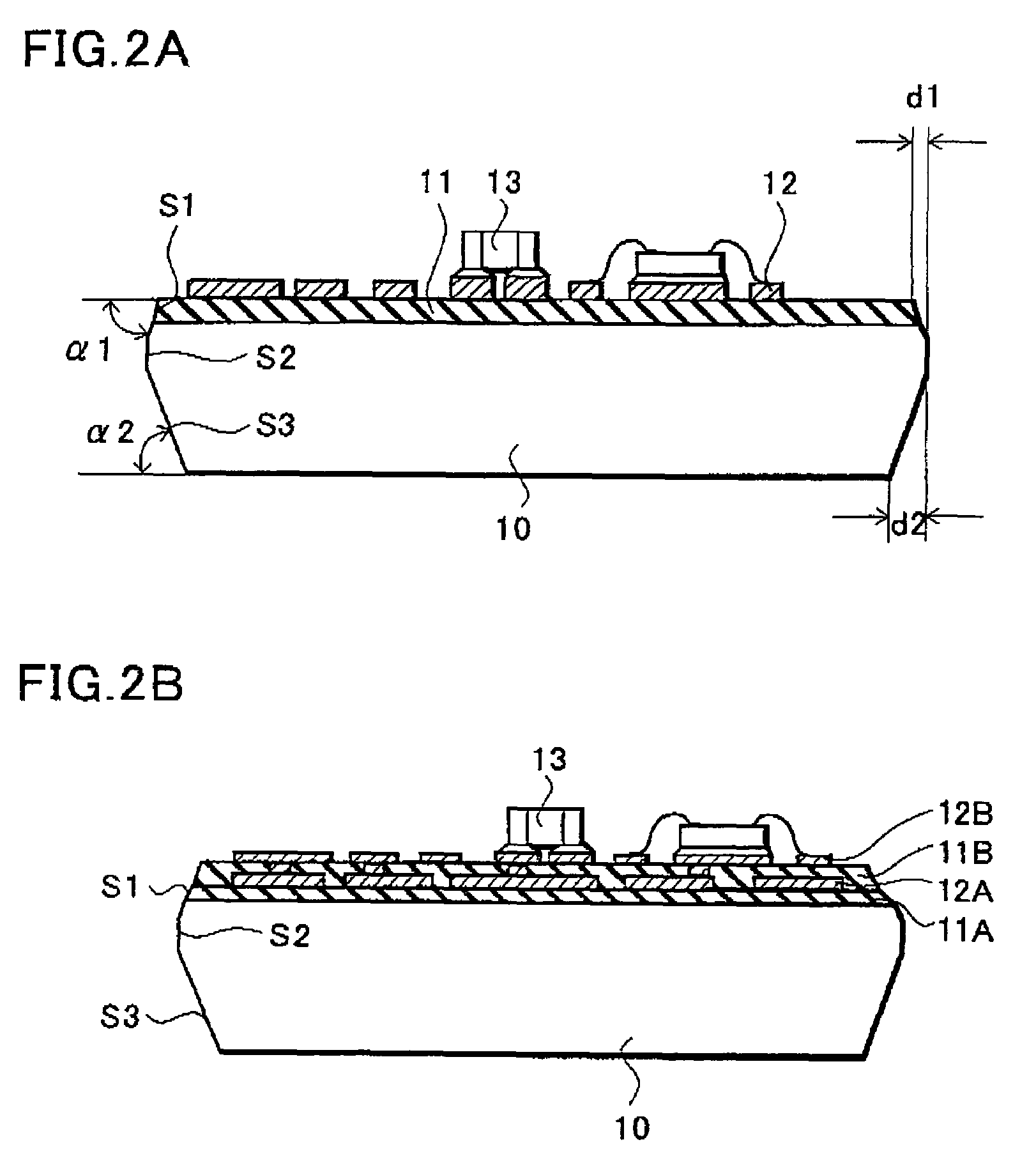 Hybrid integrated circuit device and method of manufacturing the same