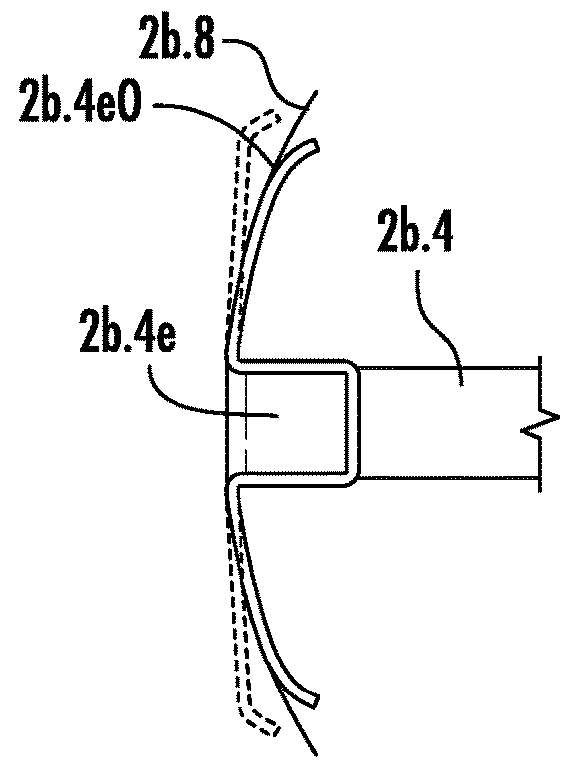 Bifurcated Haptic Aligner-Actuators for Accommodative Intraocular Lenses and Exemplary Aiols Aligned and Actuated Thereby