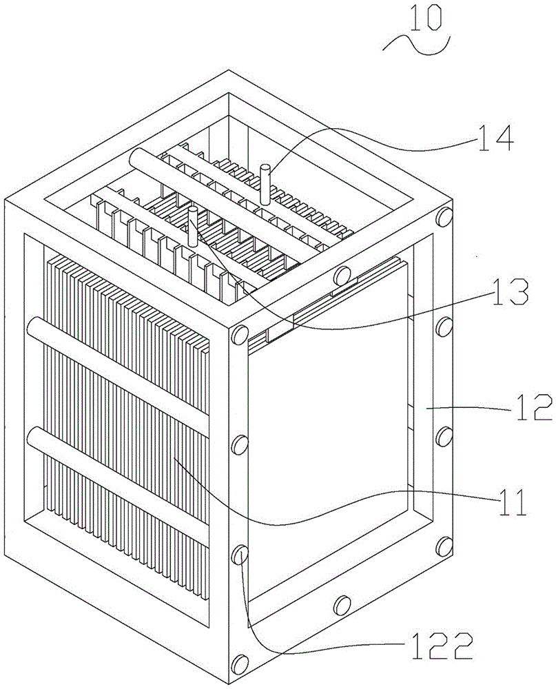 Capacitor deionization device, system and method