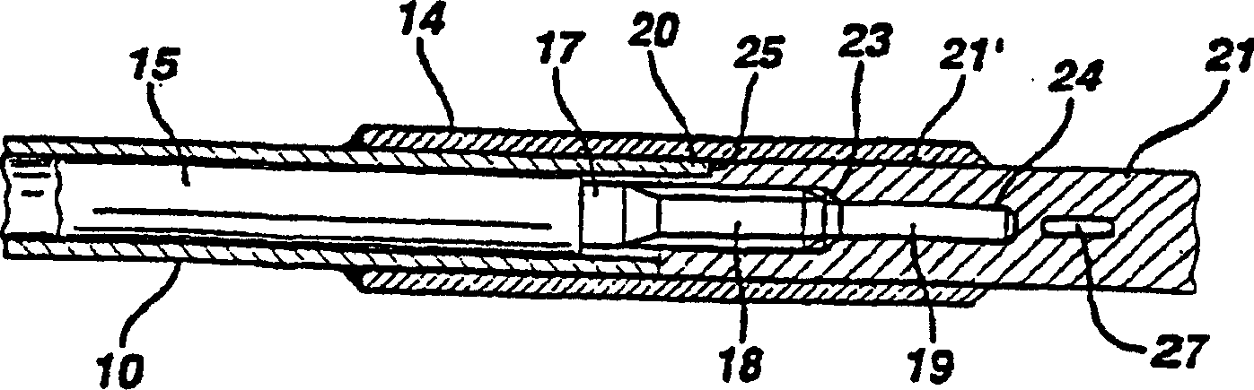 Surgica instrument and method for treating female urinary incontinence