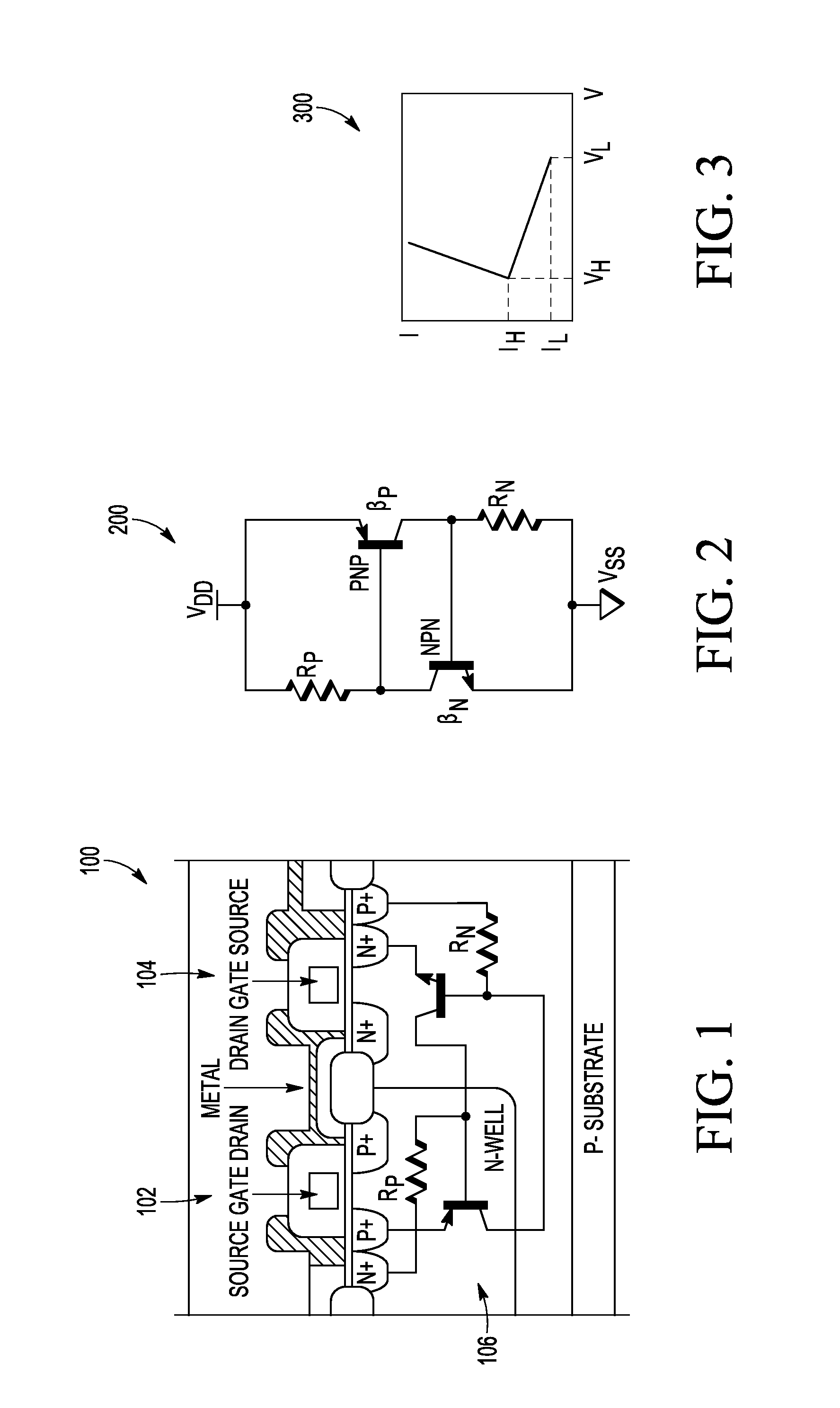 Single event latch-up prevention techniques for a semiconductor device