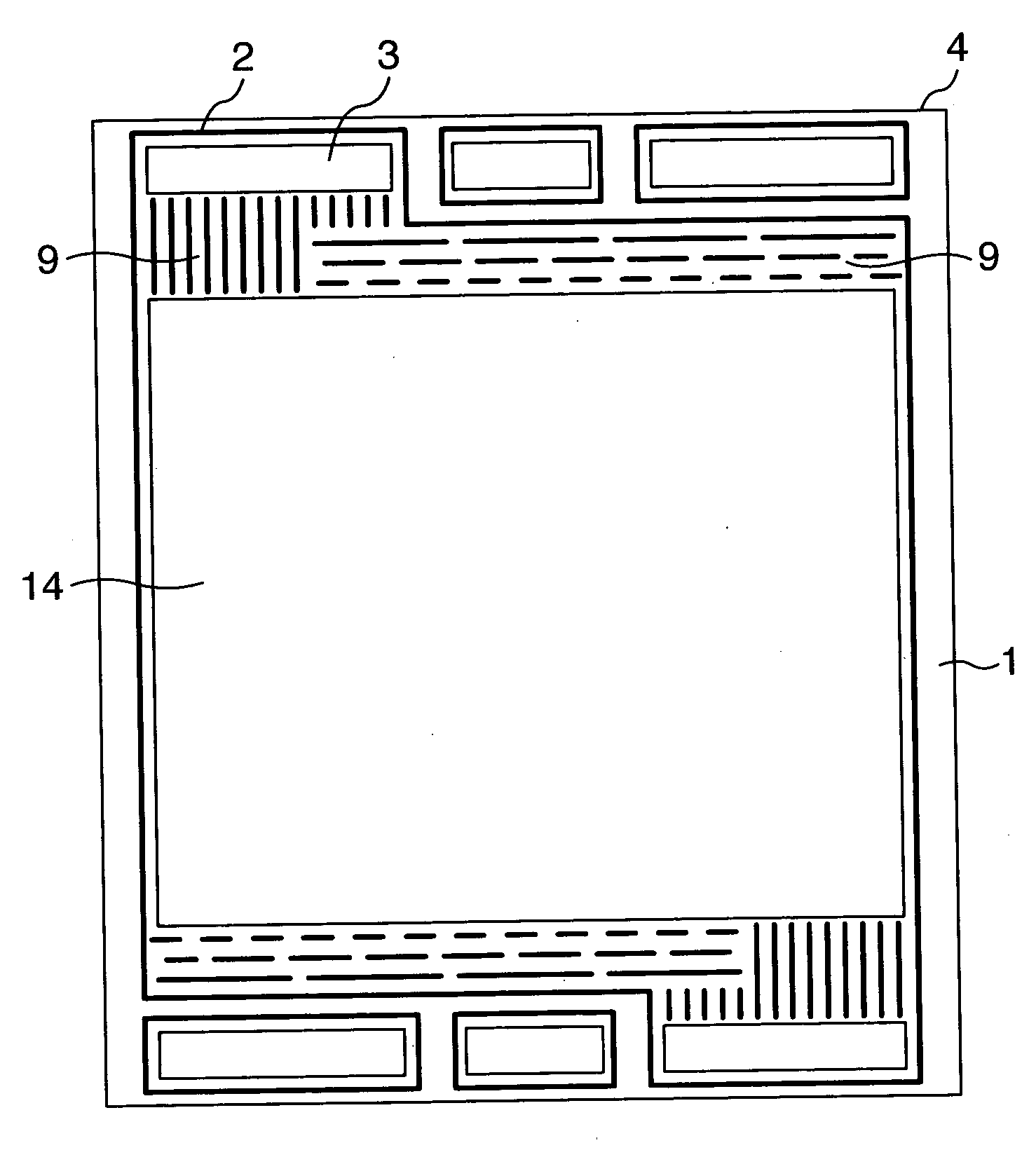 Separator for fuel cell and fuel cell using it