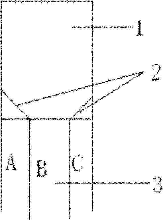 Manufacturing method of multilayer nonwoven material and manufacturing equipment thereof