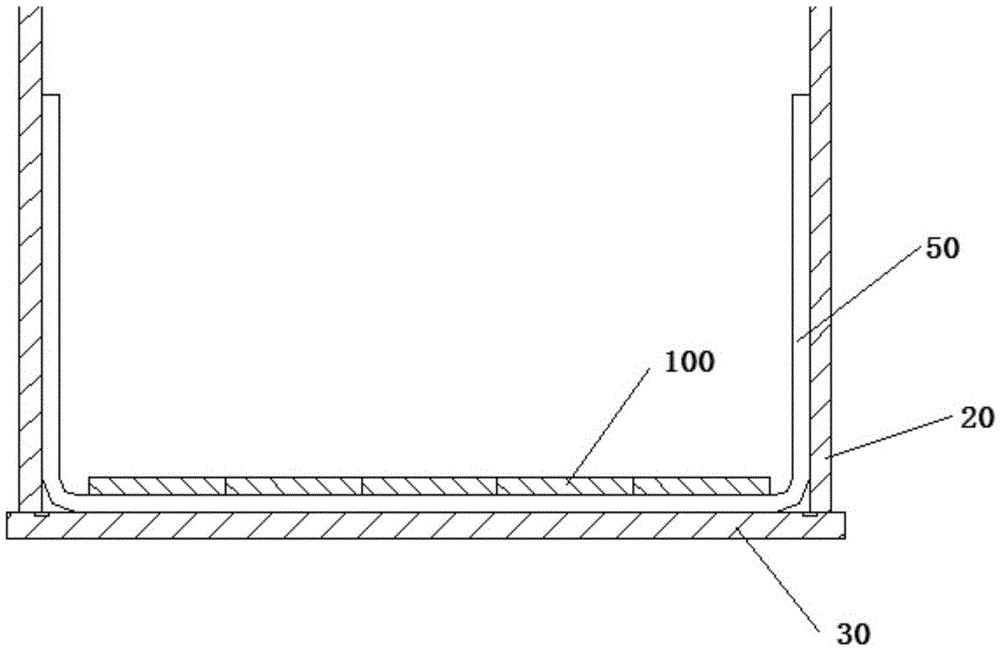 Ingot casting furnace and method for controlling seed crystal retention height during quasi-single crystal casting